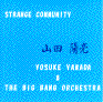 STRANGE COMMUNITYジャケット