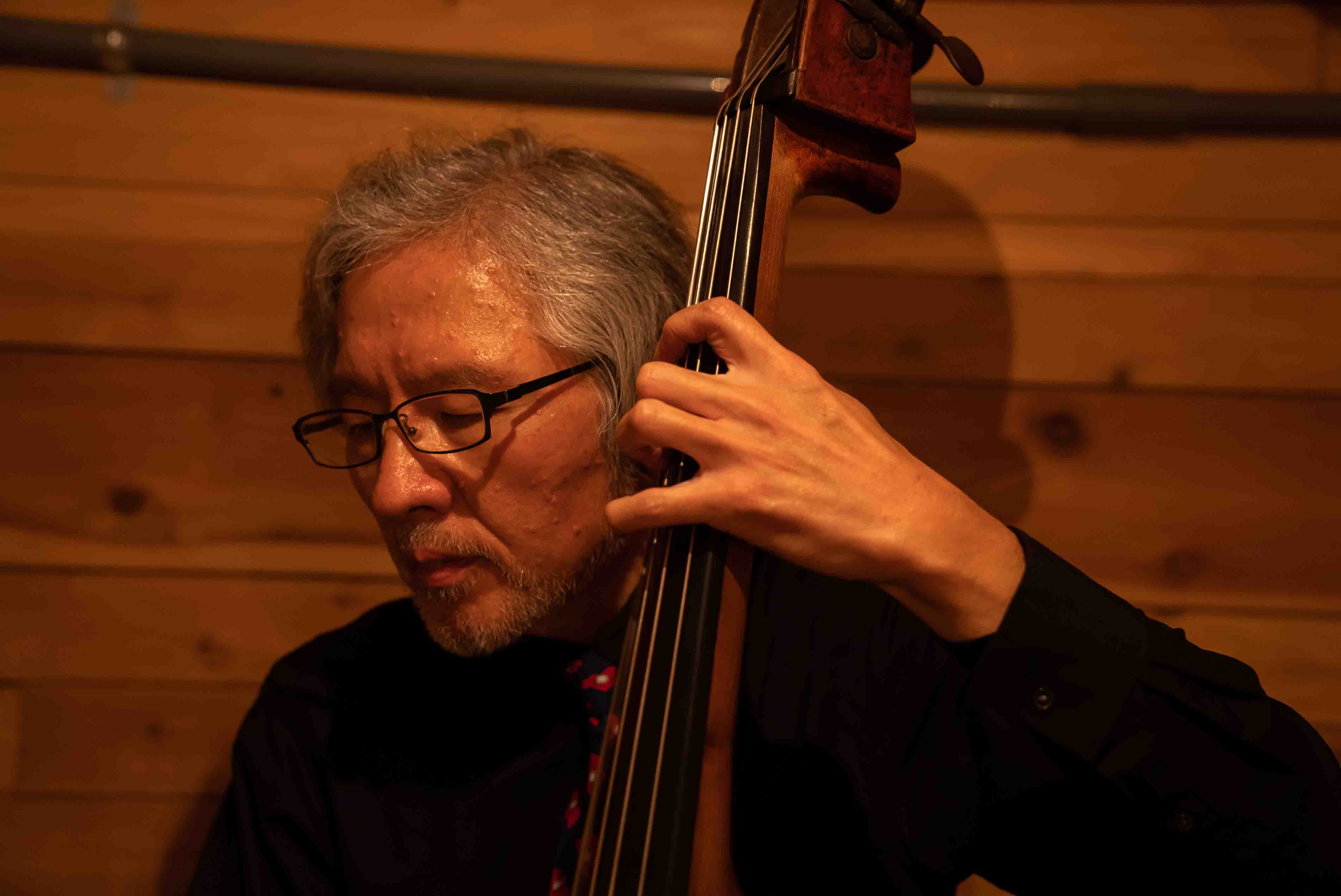 プロフィール写真